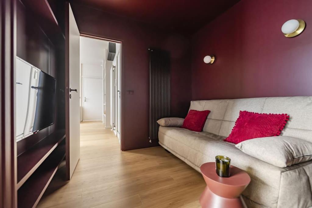 The Olympia Suite - Duke Housing ปารีส ภายนอก รูปภาพ
