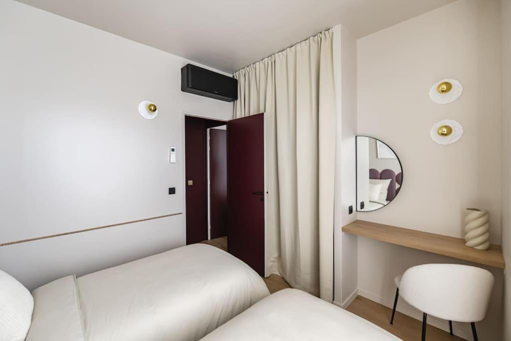 The Olympia Suite - Duke Housing ปารีส ภายนอก รูปภาพ