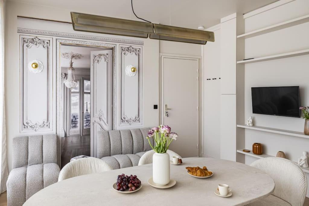 The Olympia Suite - Duke Housing ปารีส ภายนอก รูปภาพ