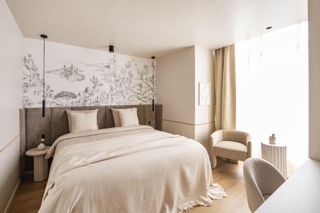 The Olympia Suite - Duke Housing ปารีส ภายนอก รูปภาพ