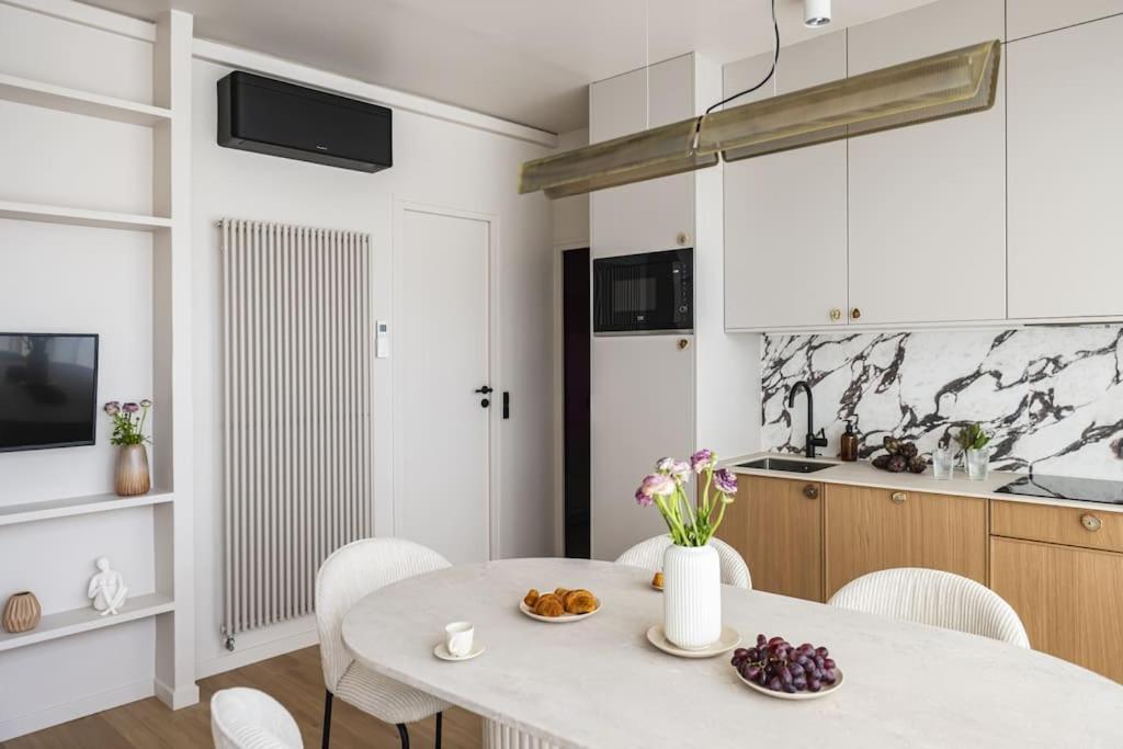 The Olympia Suite - Duke Housing ปารีส ภายนอก รูปภาพ