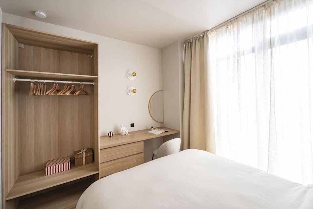 The Olympia Suite - Duke Housing ปารีส ภายนอก รูปภาพ