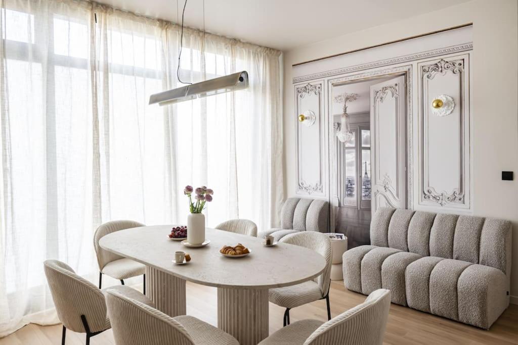 The Olympia Suite - Duke Housing ปารีส ภายนอก รูปภาพ