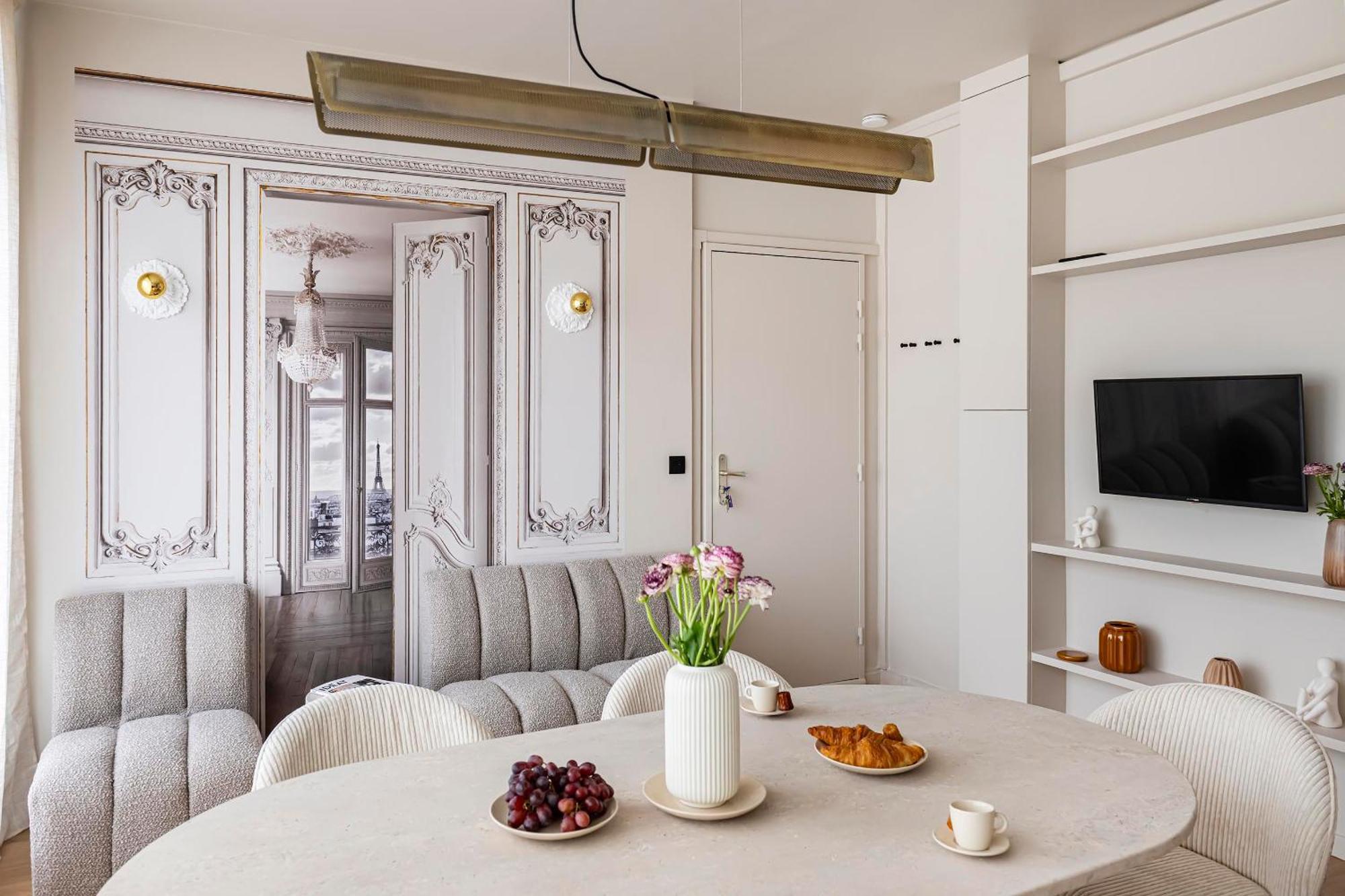 The Olympia Suite - Duke Housing ปารีส ภายนอก รูปภาพ