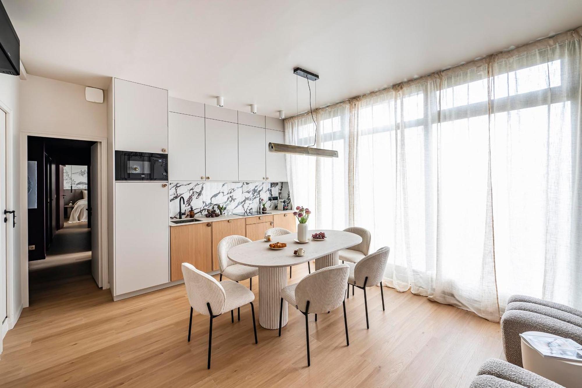 The Olympia Suite - Duke Housing ปารีส ภายนอก รูปภาพ