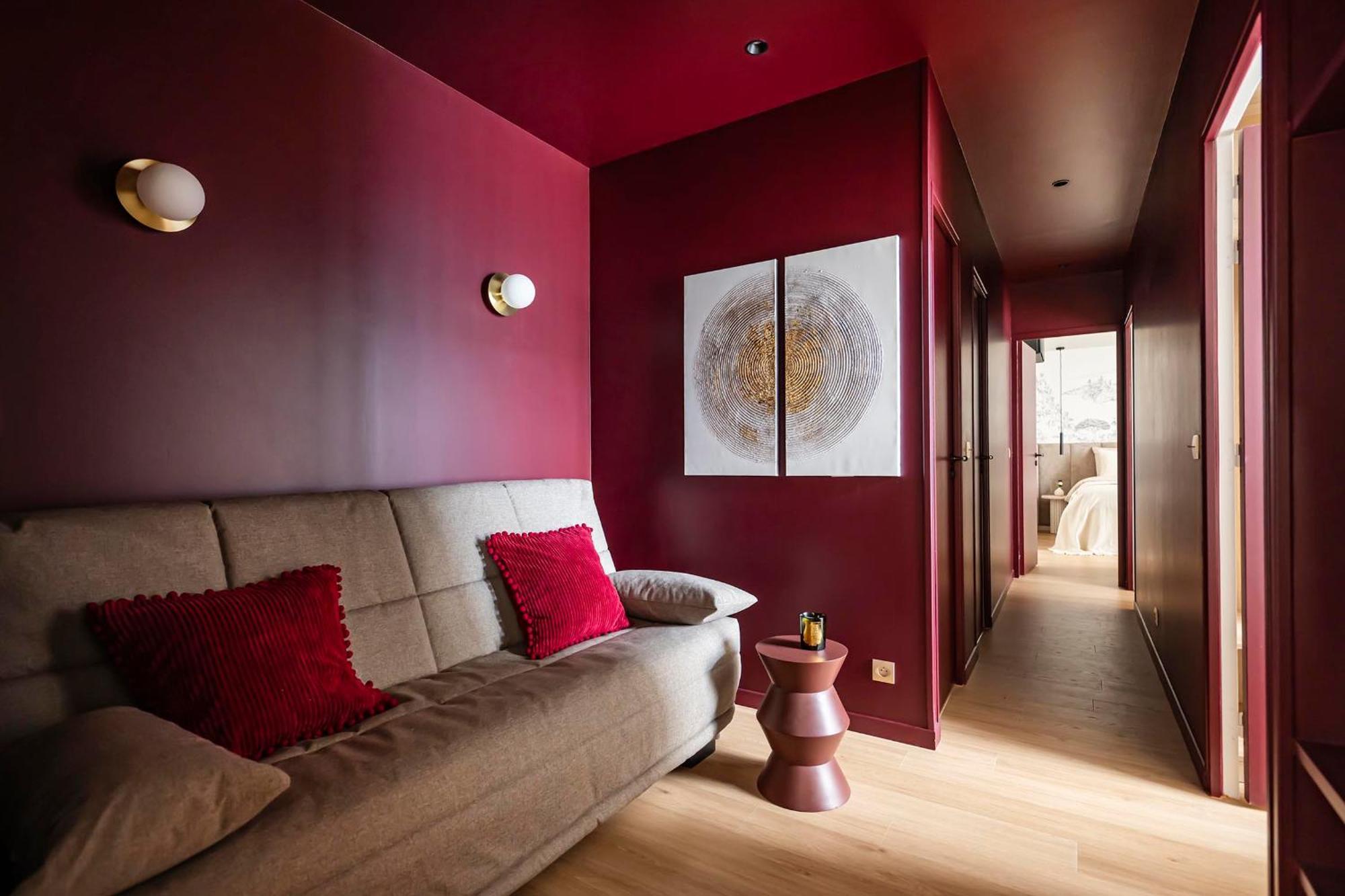 The Olympia Suite - Duke Housing ปารีส ภายนอก รูปภาพ