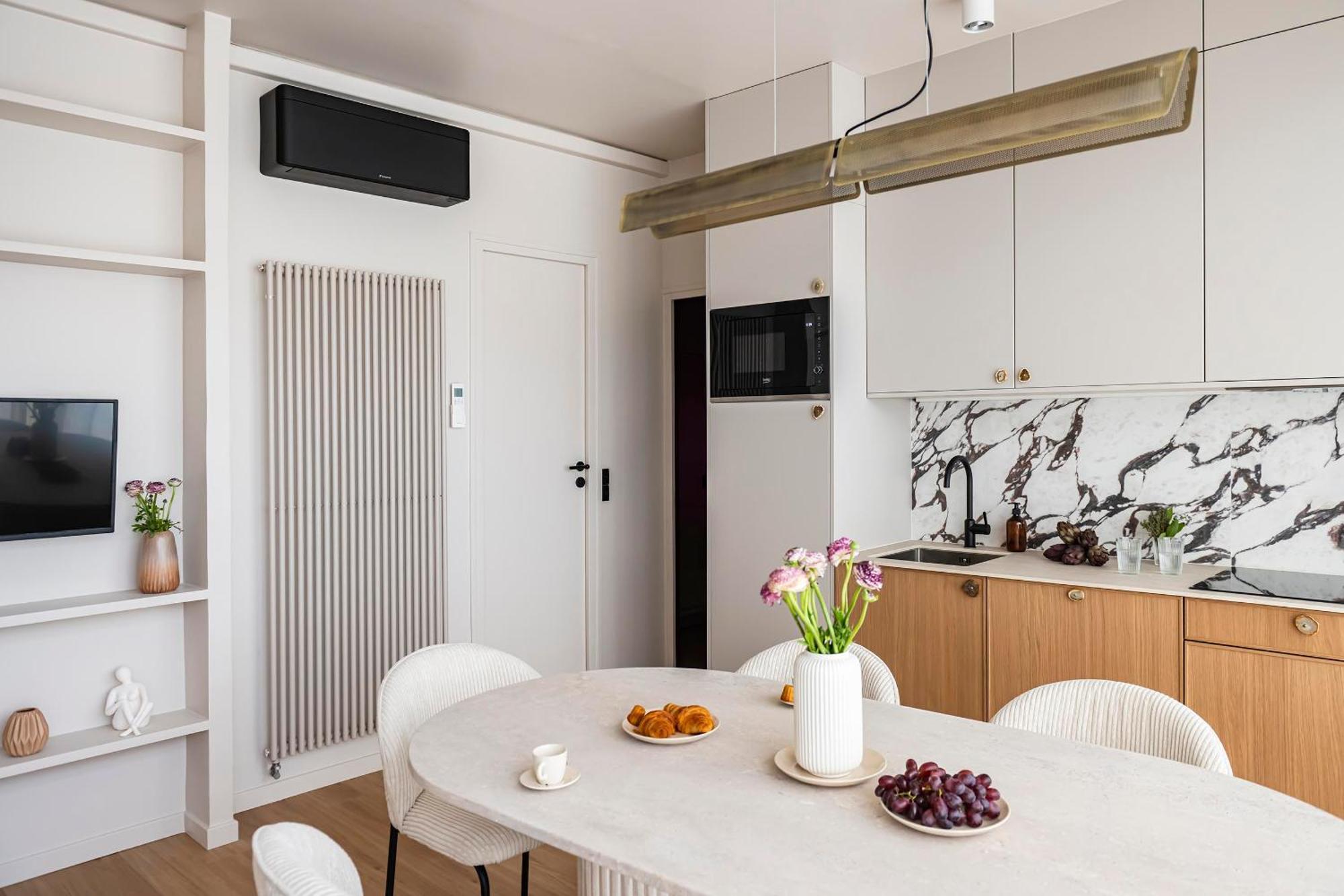 The Olympia Suite - Duke Housing ปารีส ภายนอก รูปภาพ