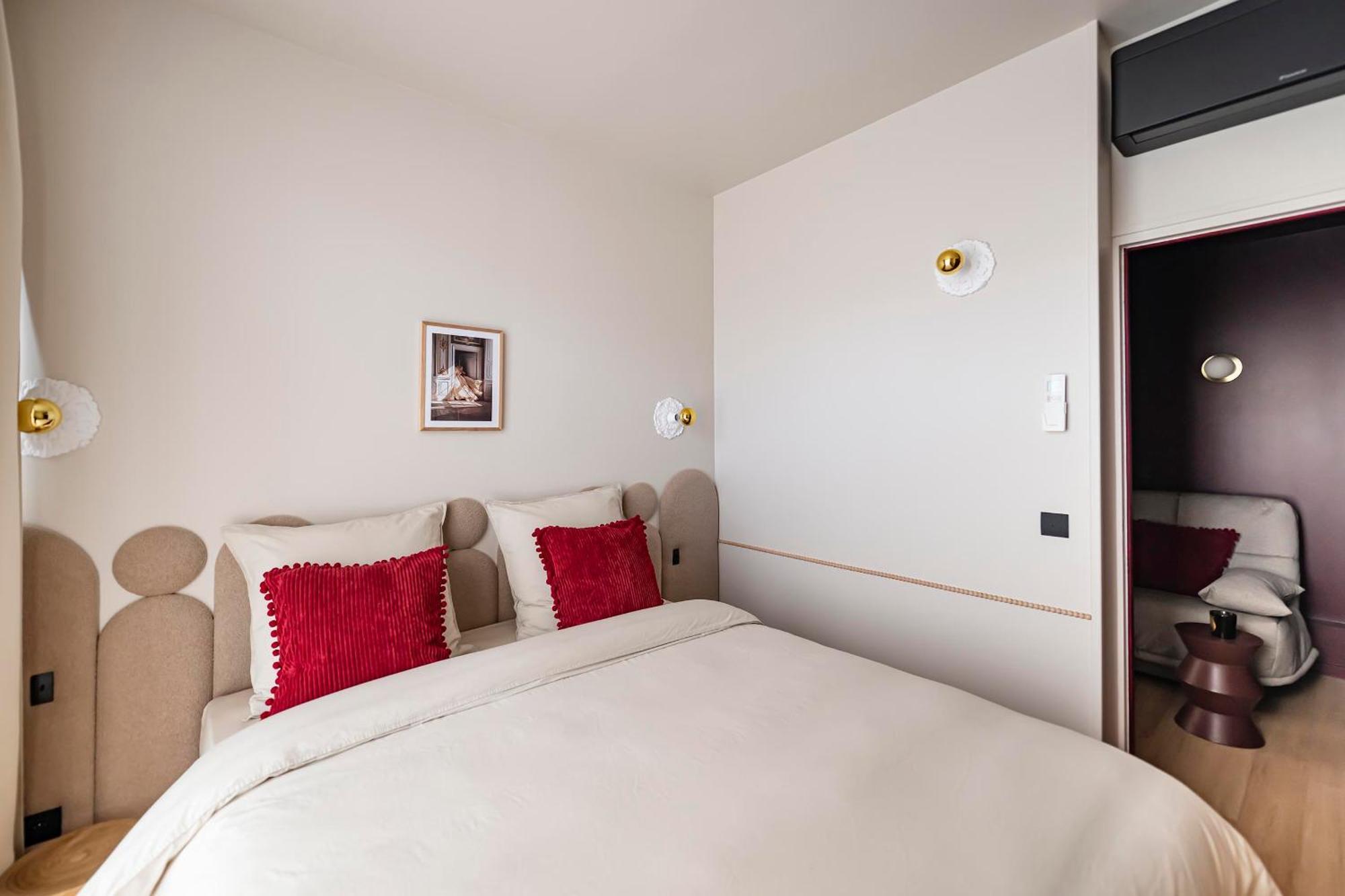 The Olympia Suite - Duke Housing ปารีส ภายนอก รูปภาพ