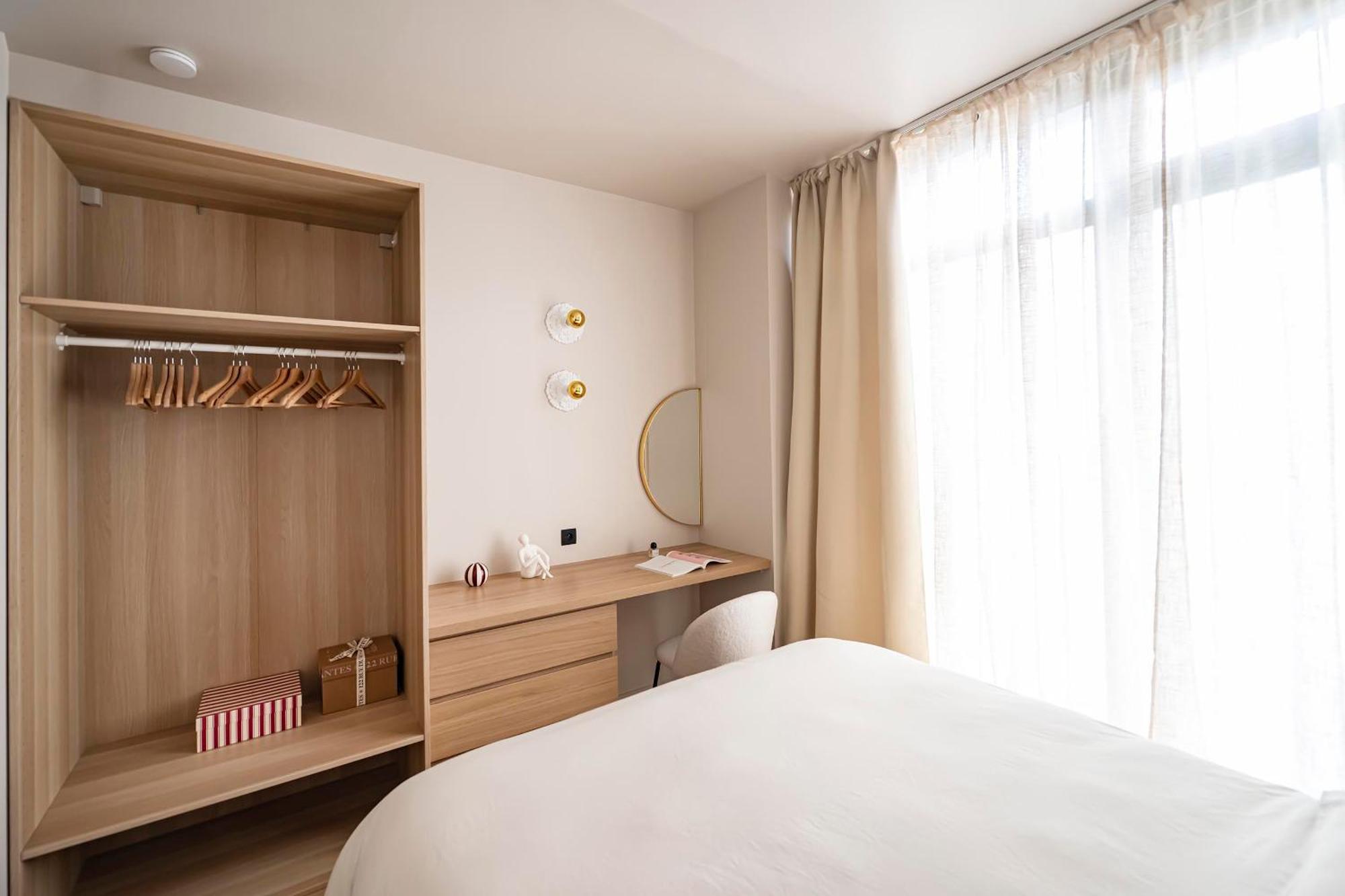 The Olympia Suite - Duke Housing ปารีส ภายนอก รูปภาพ