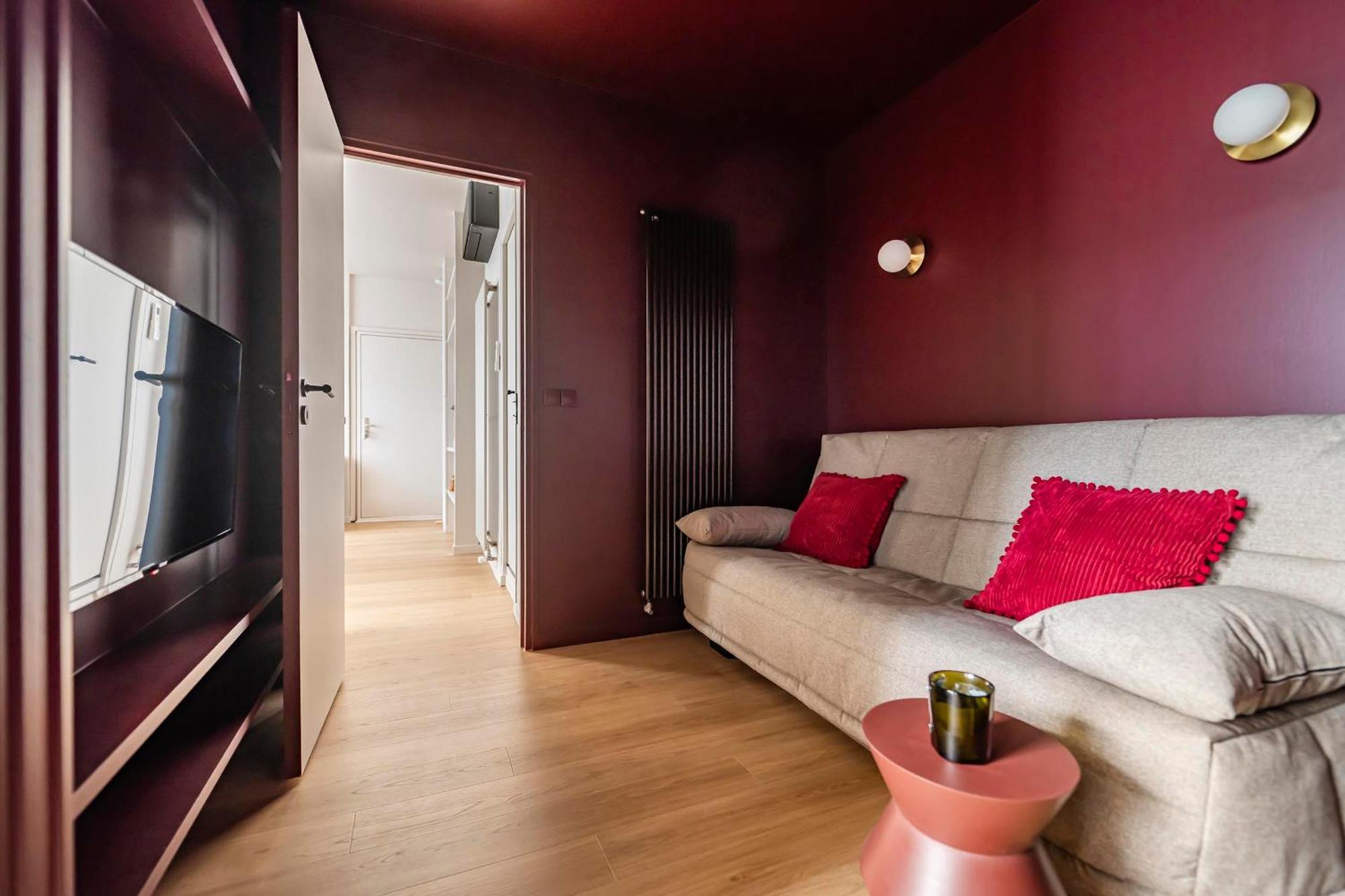 The Olympia Suite - Duke Housing ปารีส ภายนอก รูปภาพ