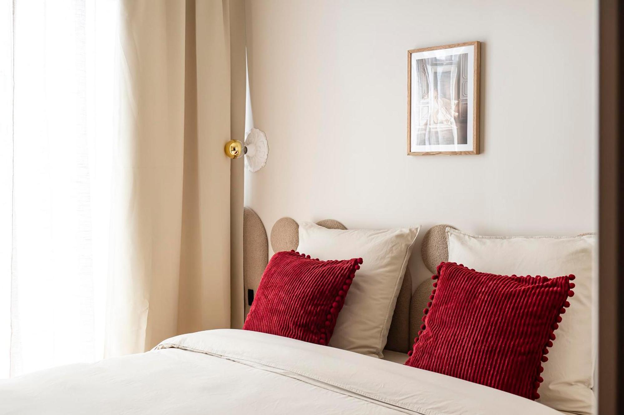 The Olympia Suite - Duke Housing ปารีส ภายนอก รูปภาพ