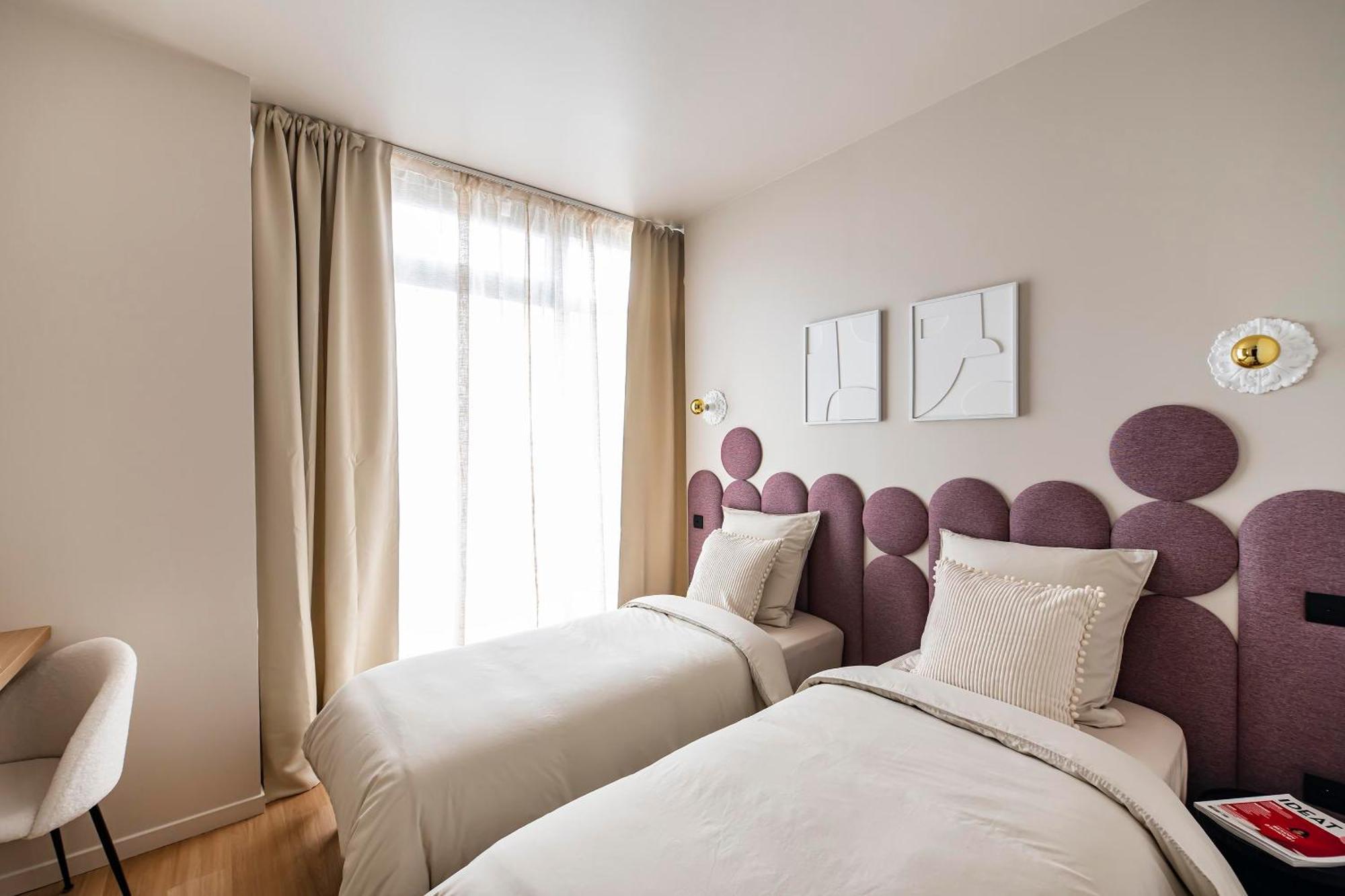 The Olympia Suite - Duke Housing ปารีส ภายนอก รูปภาพ