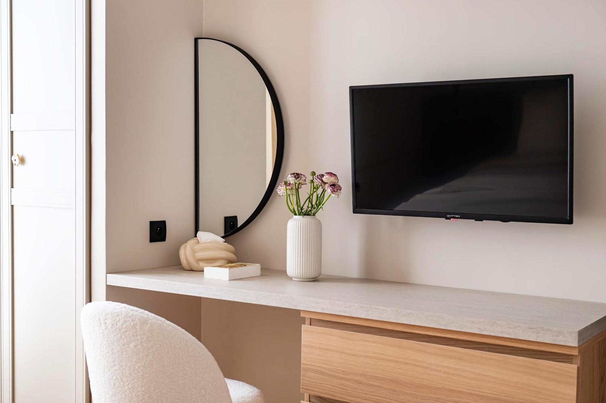 The Olympia Suite - Duke Housing ปารีส ภายนอก รูปภาพ